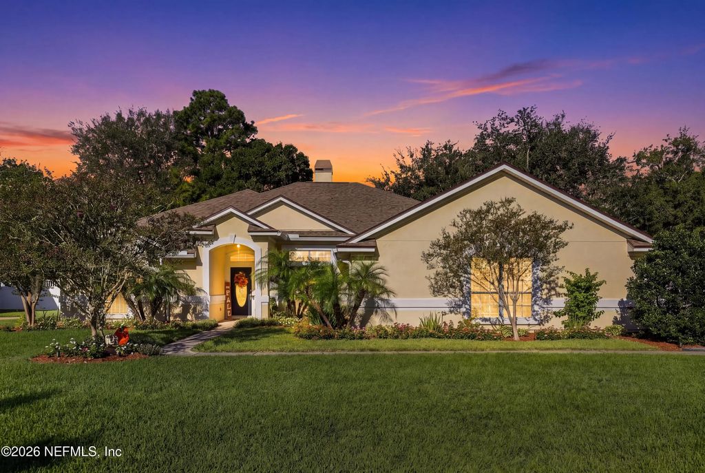 424 Huckleberry Trail, St. Johns