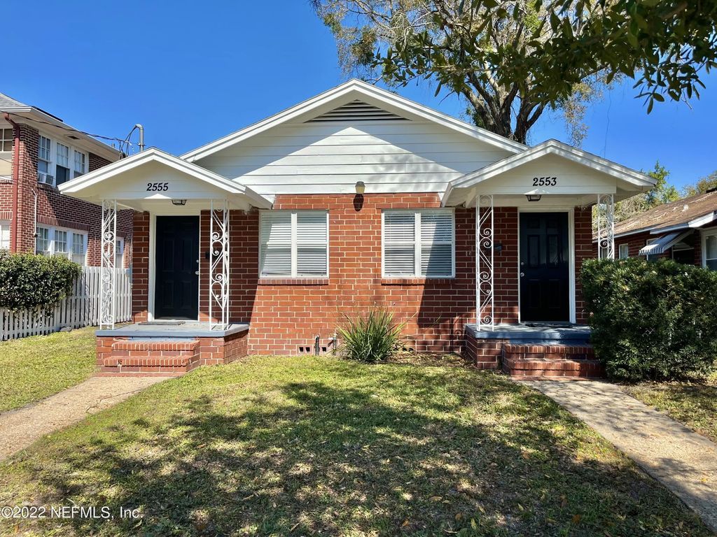 2555 Myra Street, Jacksonville
