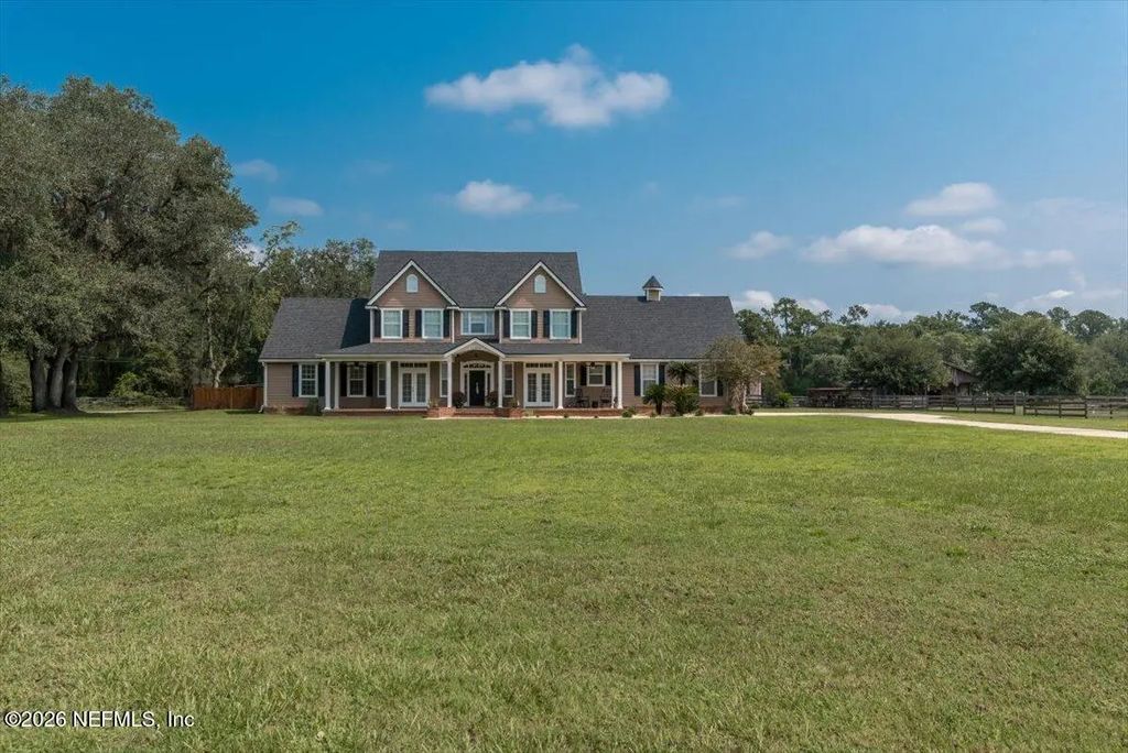 14699 Moore Branch Road, Jacksonville