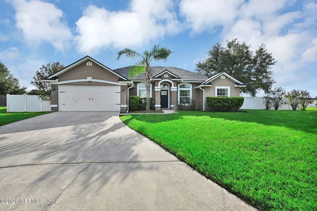 11407 Deep Springs Drive S, Jacksonville