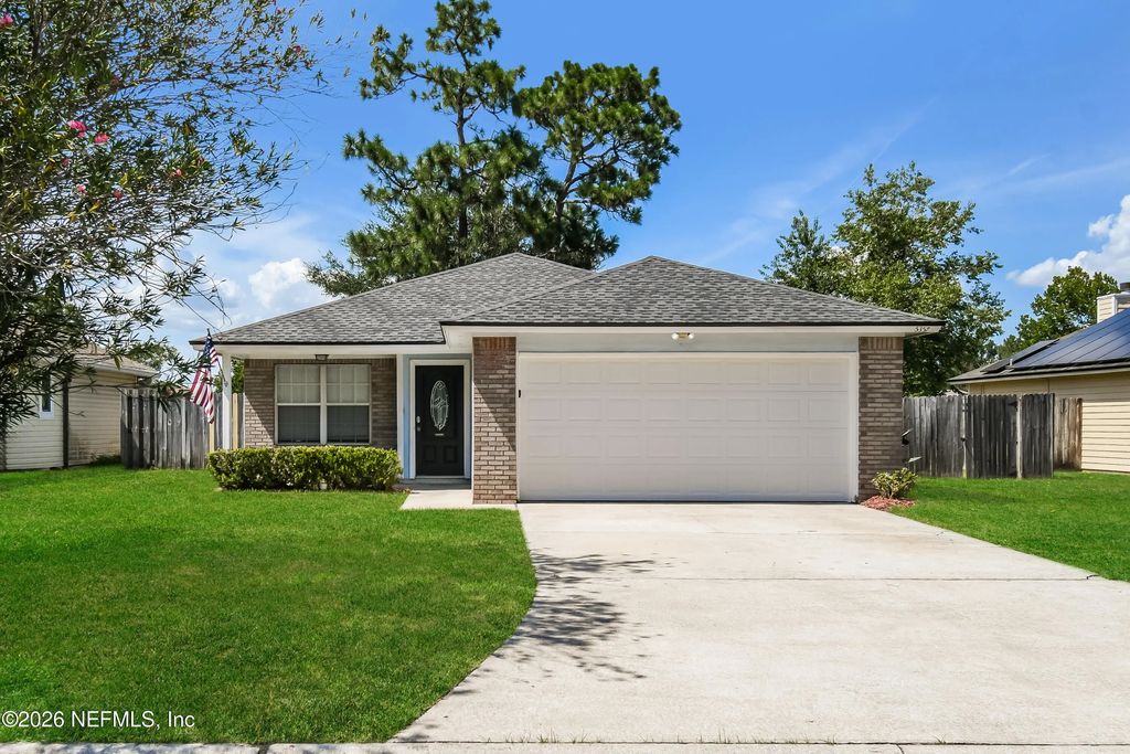 5357 Tessa Terrace, Jacksonville