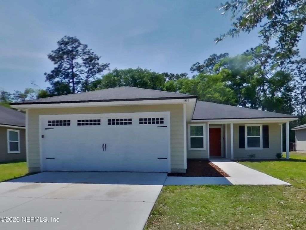 4480 Glendas Meadow Drive, Jacksonville