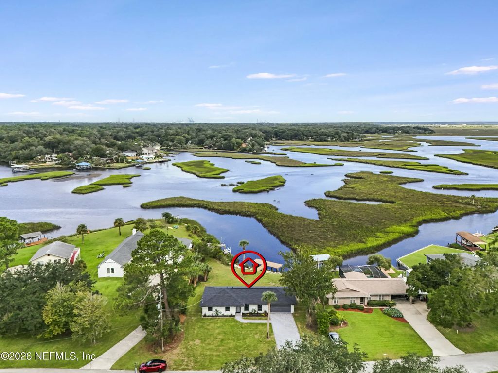 1864 Buccaneer Drive, Jacksonville