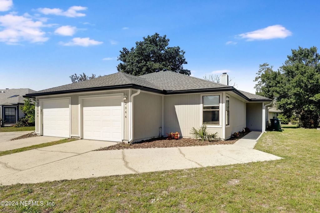 2366 Bitternut Way, Jacksonville