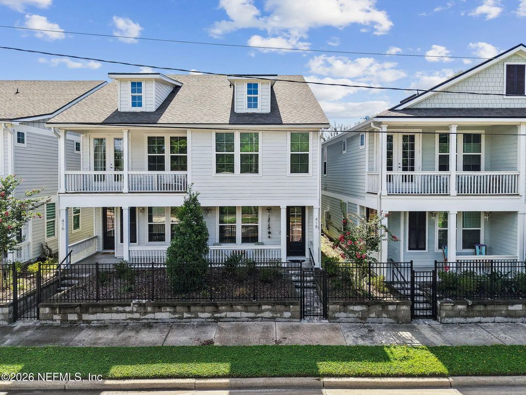 418 S 8th Street, Fernandina Beach