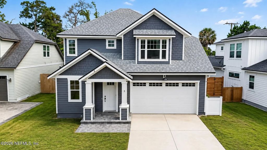 3 Solano Avenue, St. Augustine Beach