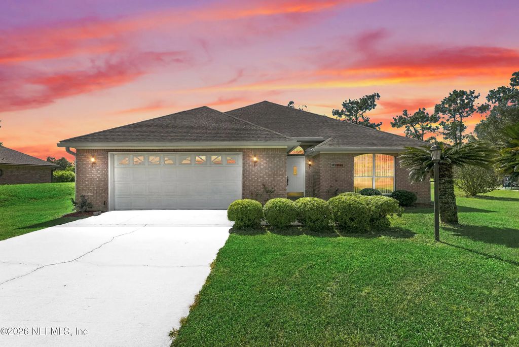 10040 N Pebble Ridge Drive N, Jacksonville