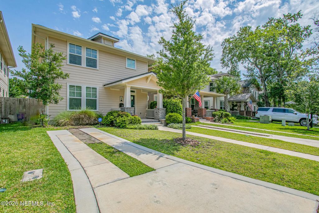2837 Green Street, Jacksonville