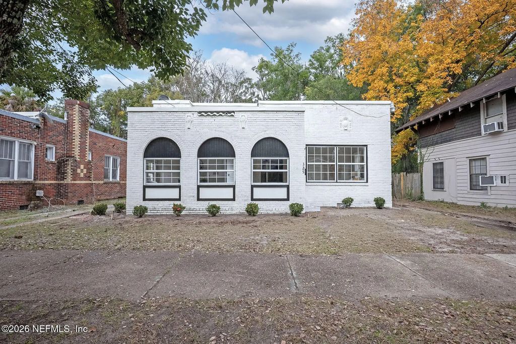 325 Alder Street, Jacksonville