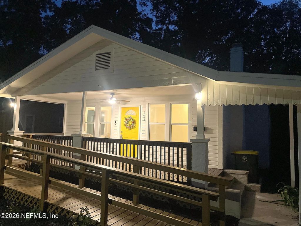 628 Herman Street, Jacksonville