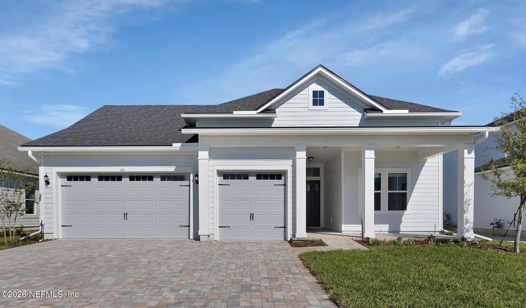 95439 Golden Glow Drive, Fernandina Beach