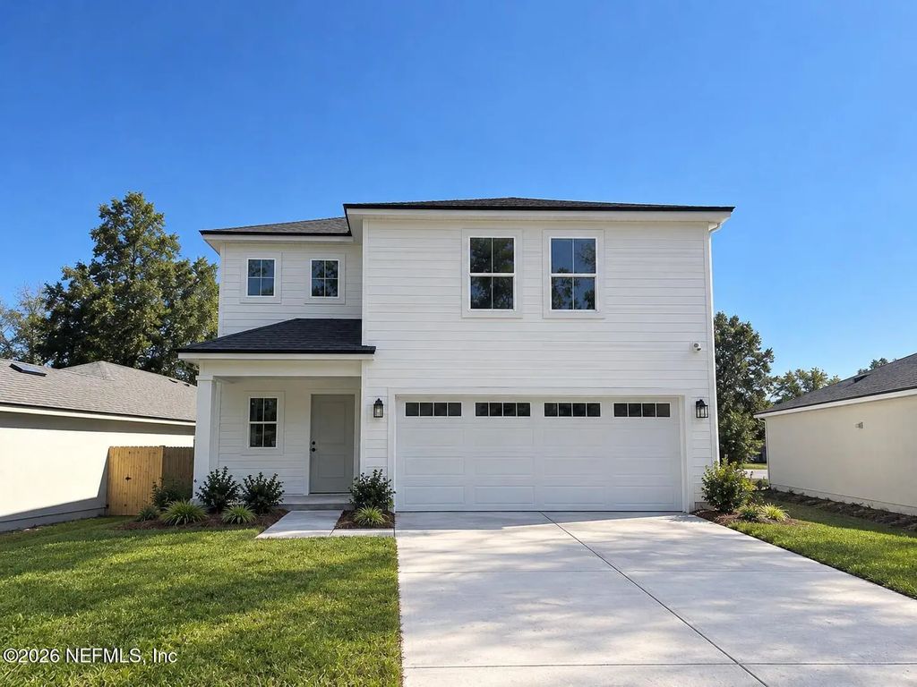 4241 Victor Street, Jacksonville
