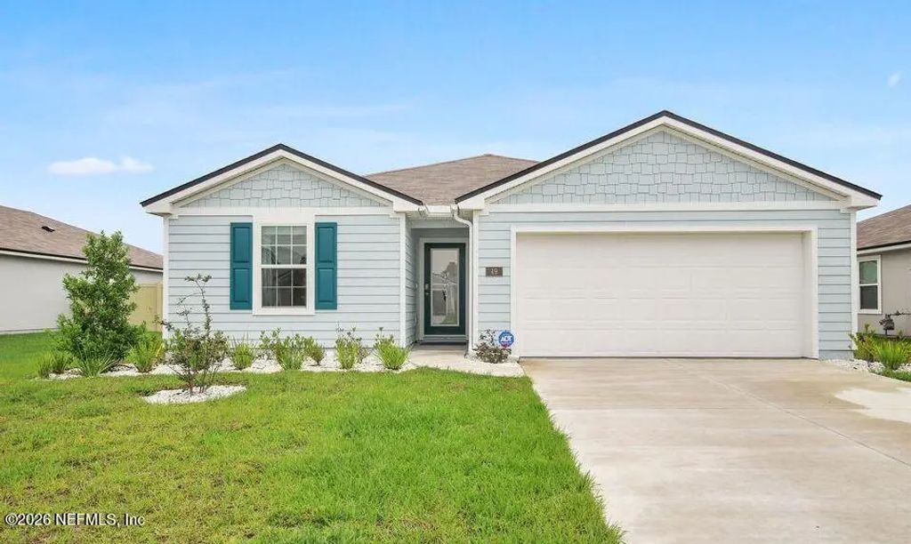 49 Jarama Circle, St. Augustine