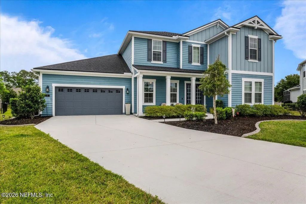 71 Lansing Court, St. Augustine