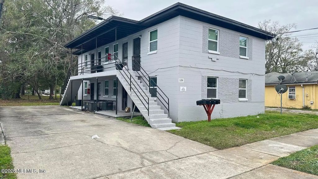 1124 25th Street 3, Jacksonville