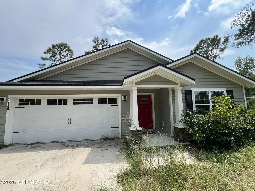 12168 Biarritz Street, Jacksonville