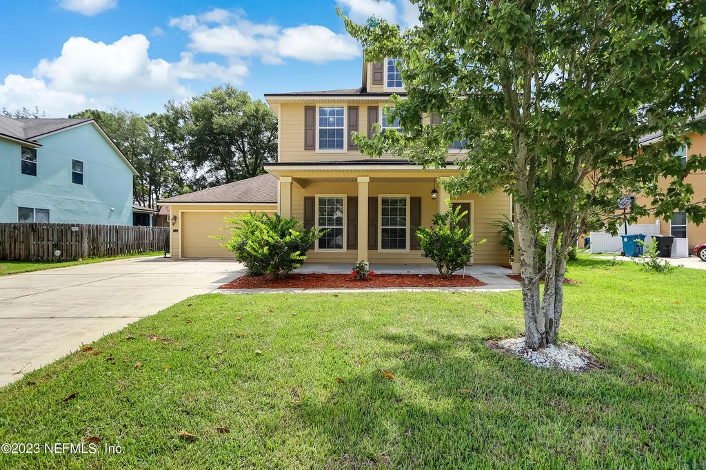 1931 Derringer Road, Jacksonville