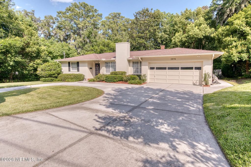 1974 San Marie Drive N, Jacksonville