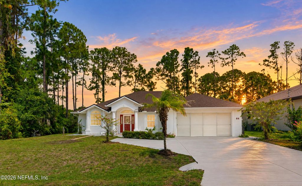 64 Whittington Drive, Palm Coast