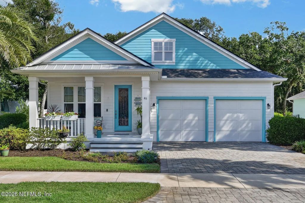 46 Hidden Treasure Drive, Palm Coast