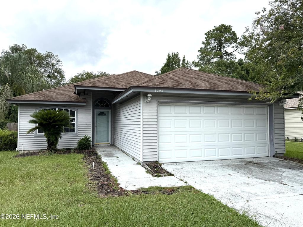 2798 Lantana Lakes Drive W, Jacksonville