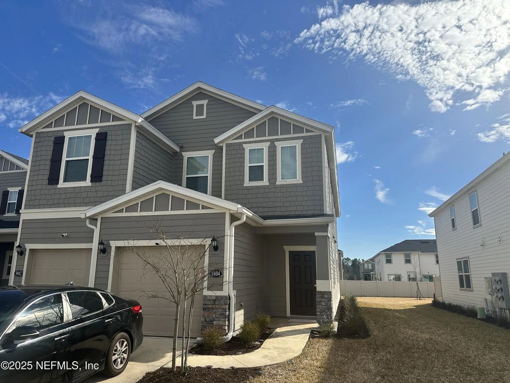 9804 Fiddleback Lane, Jacksonville