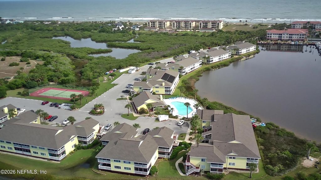 305 Ocean Marina Drive, Flagler Beach