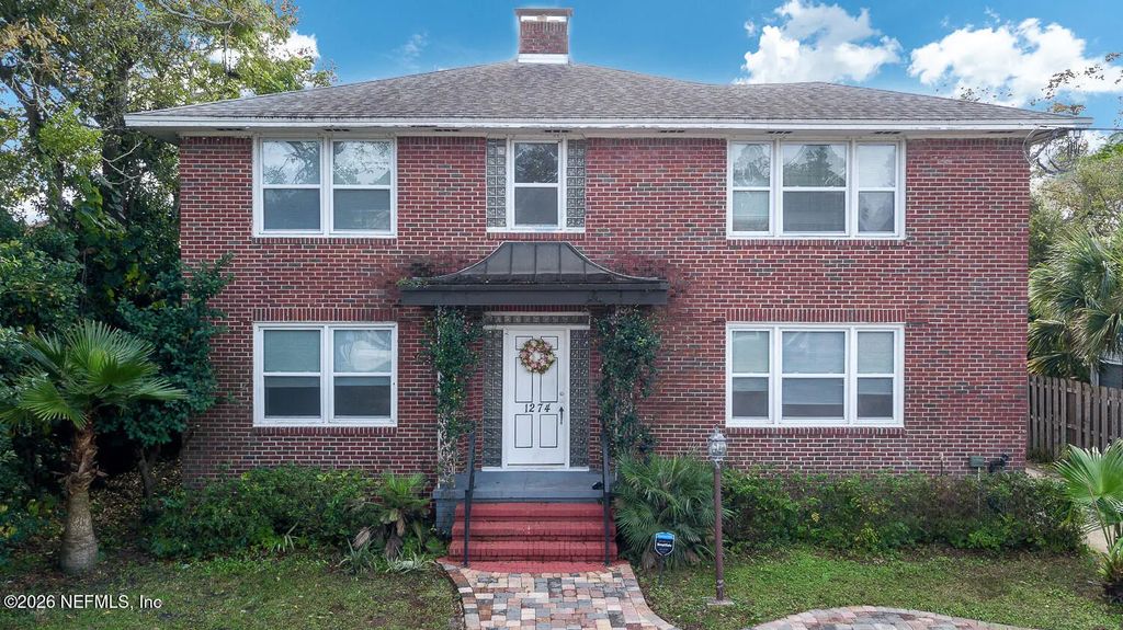 1274 Belmont Terrace 1, Jacksonville
