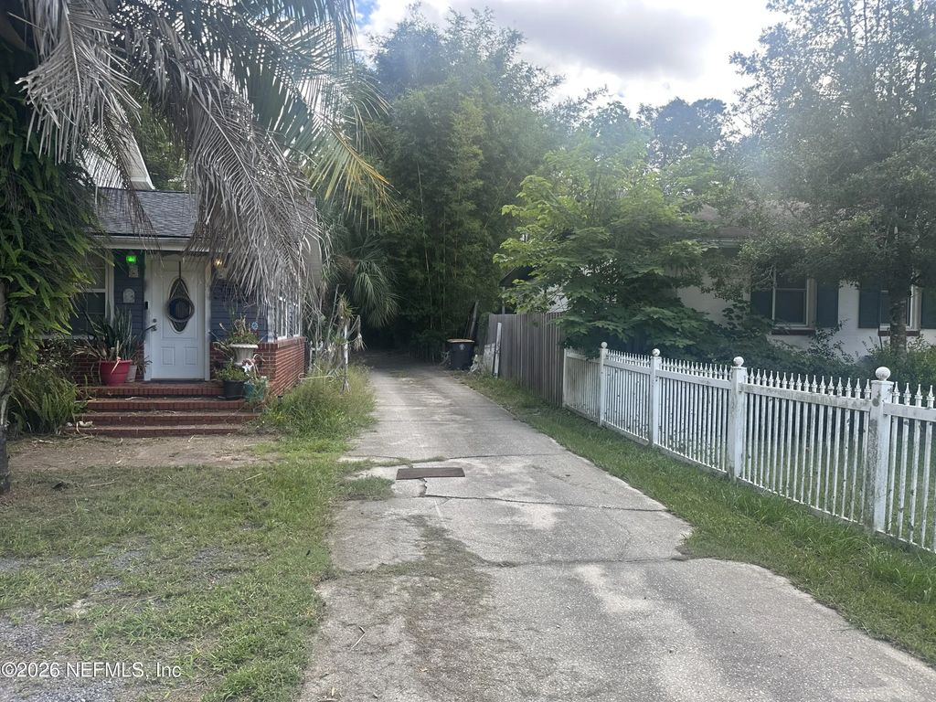 1381 Hamilton Street, Jacksonville