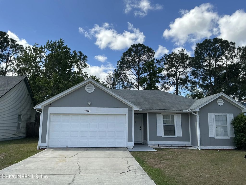7866 Georgia Jack Drive N, Jacksonville