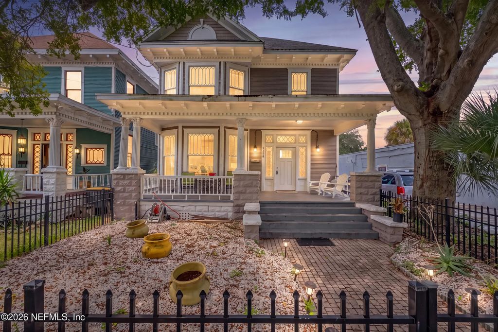 1746 N Pearl Street, Jacksonville