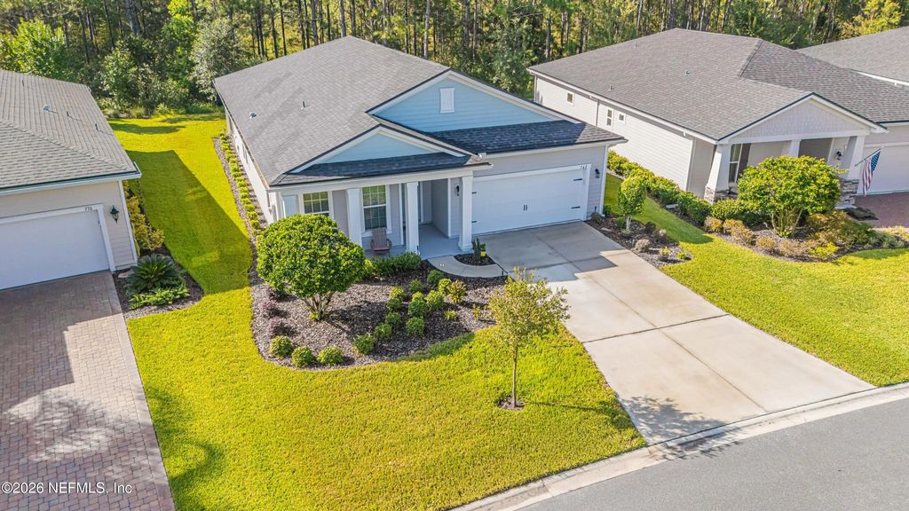 762 Rustic Mill Drive, St. Augustine