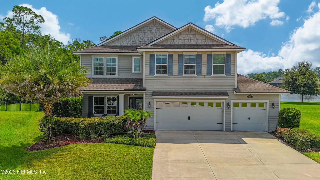 52 Crosswood Court, St. Augustine