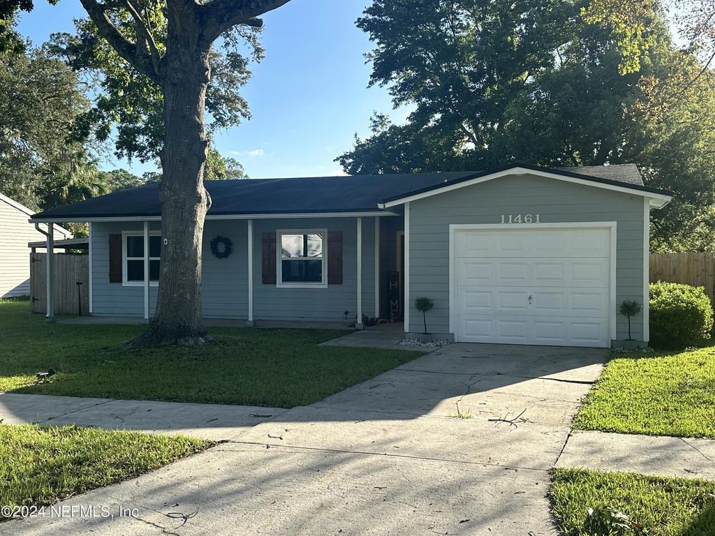 11461 Cypress Bend Court, Jacksonville