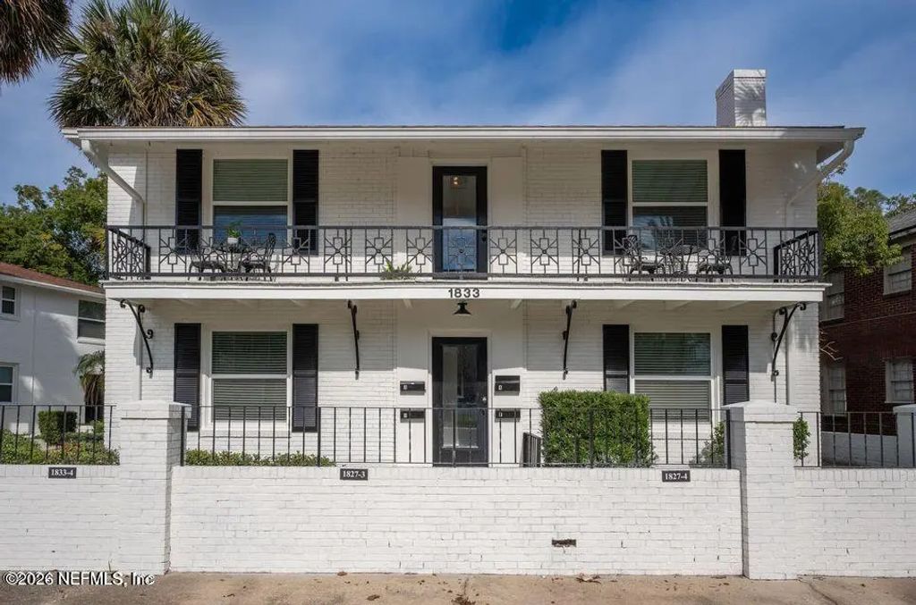 1833 San Marco Boulevard 1, Jacksonville