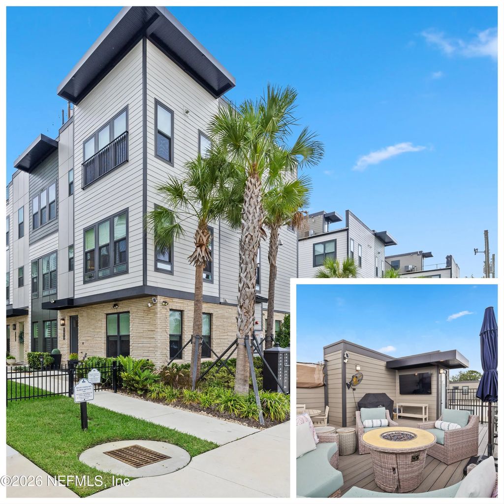 1611 Piazza Place, Jacksonville