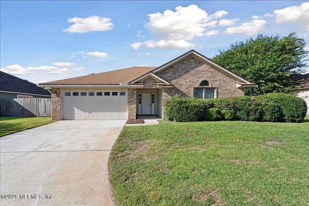 4470 Carriage Crossing Drive, Jacksonville