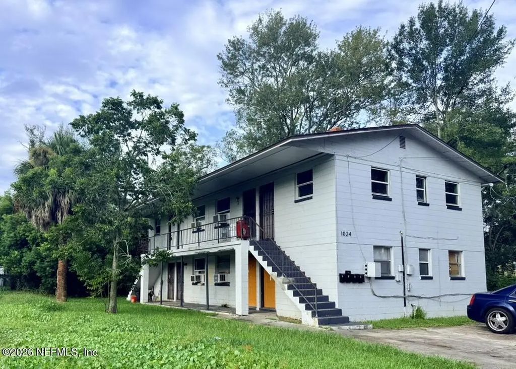 1024 W 29th Street, Jacksonville