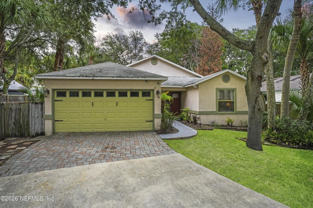 212 Herada Street, St. Augustine