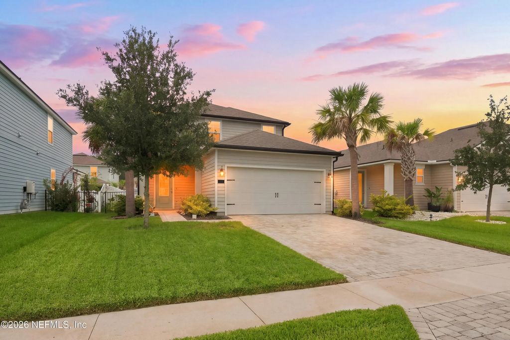 309 Millerstone Drive, St. Augustine