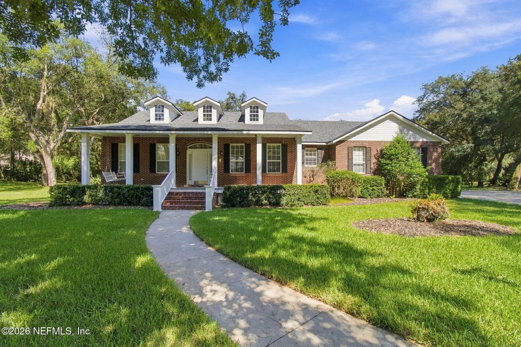 520 Old Governor's Way, St. Augustine