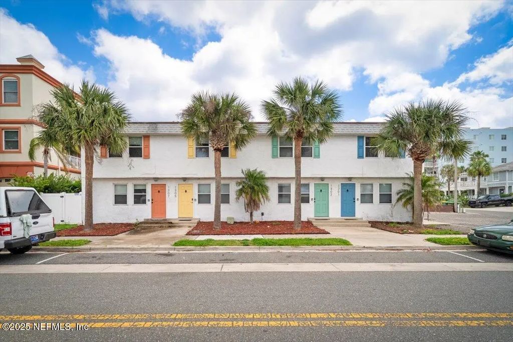1307 2nd Street N, Jacksonville Beach