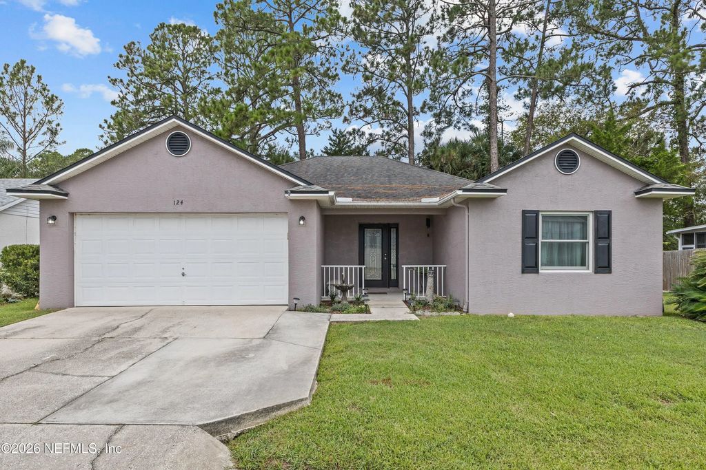 124 Marsh Island Circle, St. Augustine