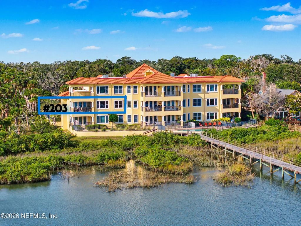 1 Radio Road 203, St. Augustine