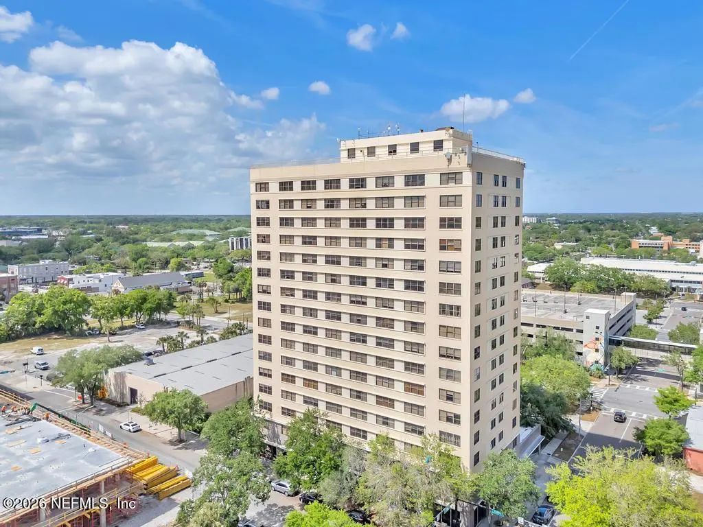 311 W Ashley Street 1015, Jacksonville