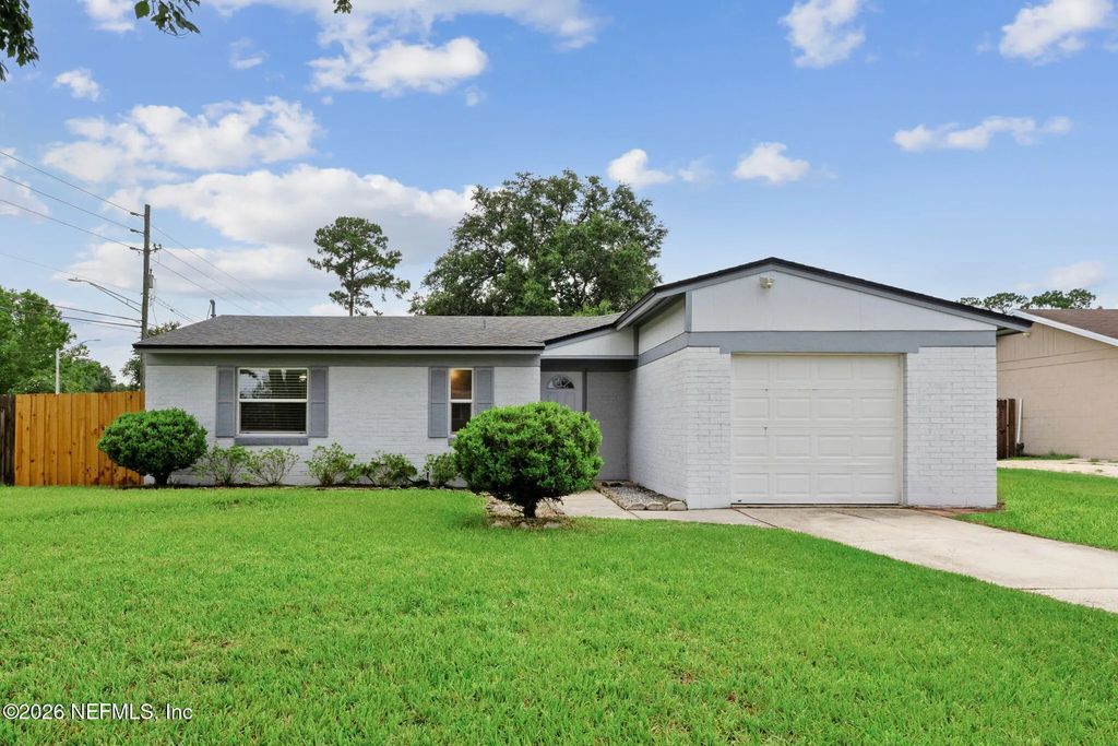 7600 Pheasant Run Drive, Jacksonville