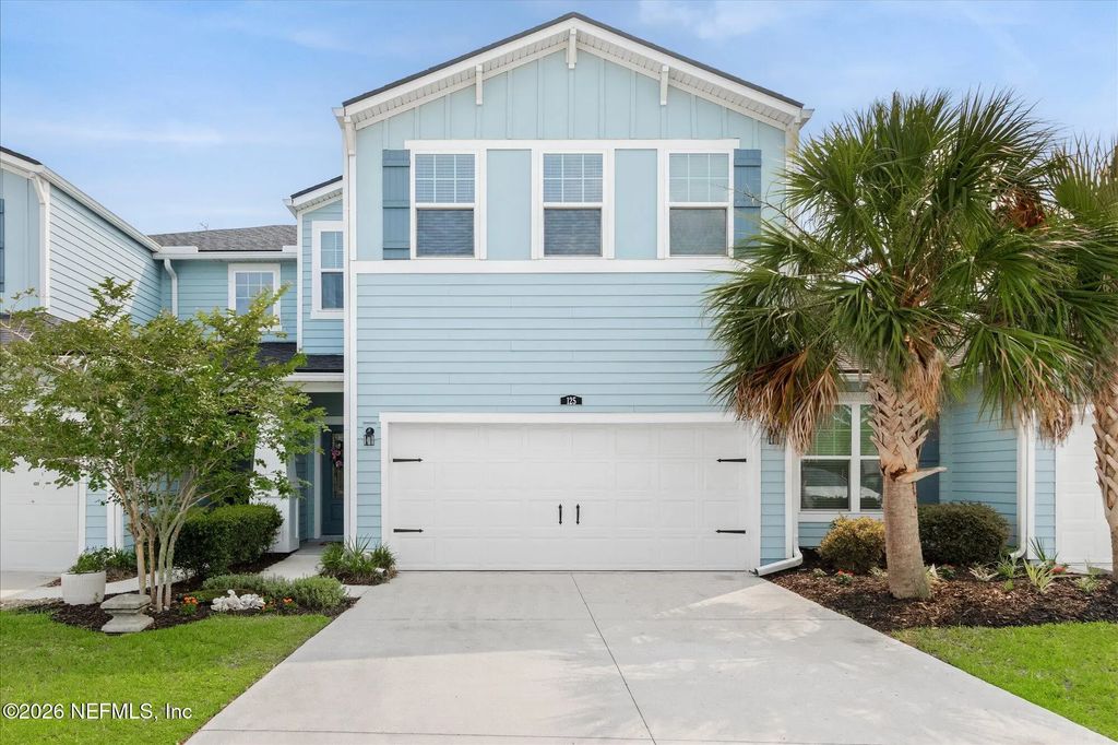 125 Leeward Island Drive, St. Augustine