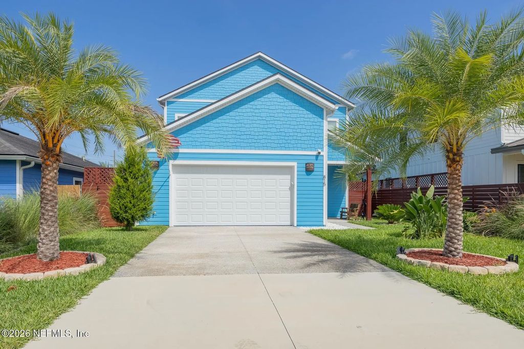 815 S 11th Avenue S, Jacksonville Beach