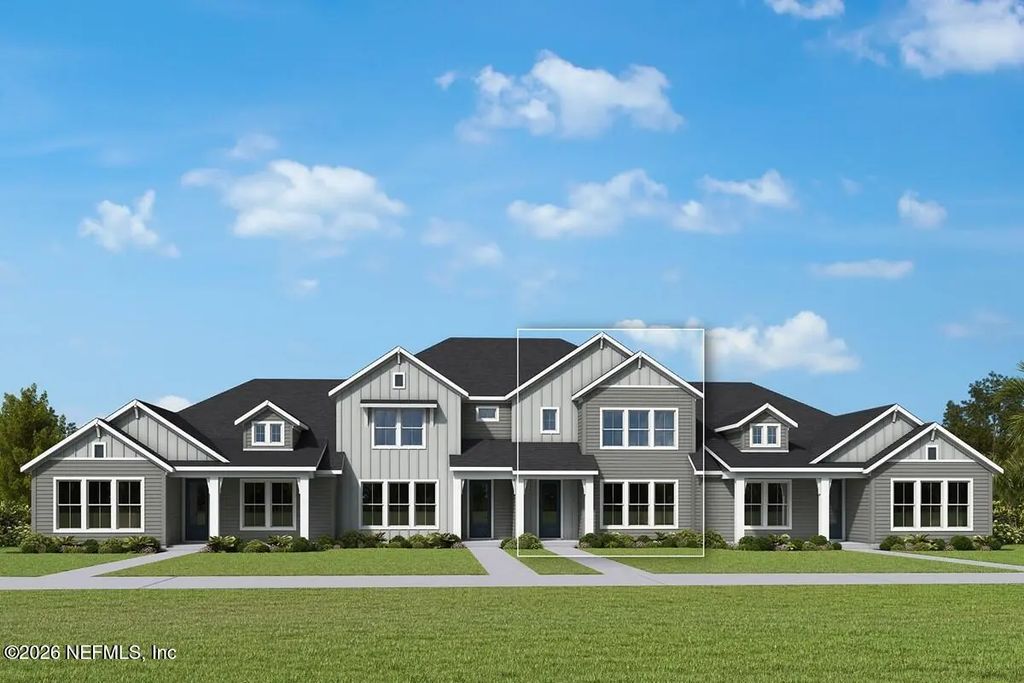 1084 Wildlight Avenue, Yulee
