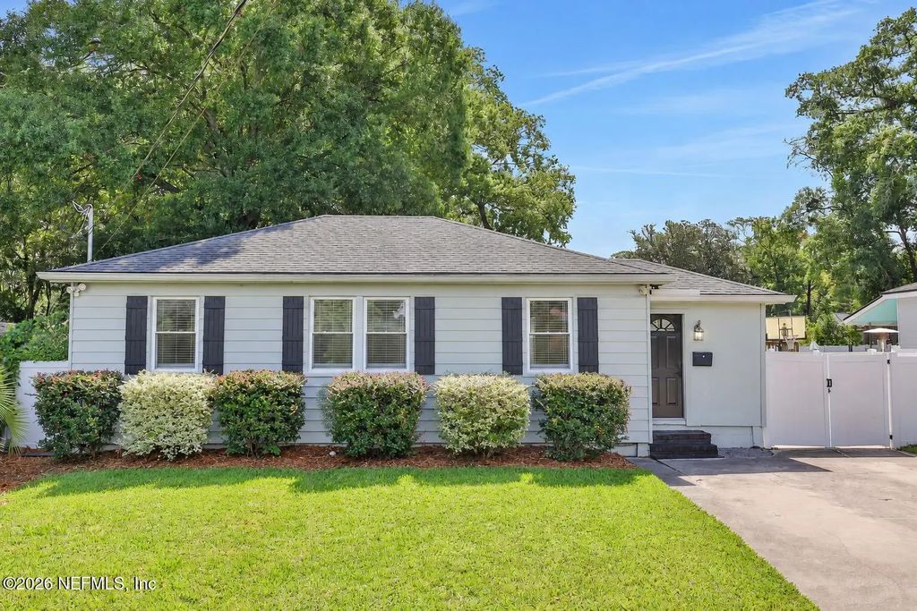 1141 Hamilton Street, Jacksonville